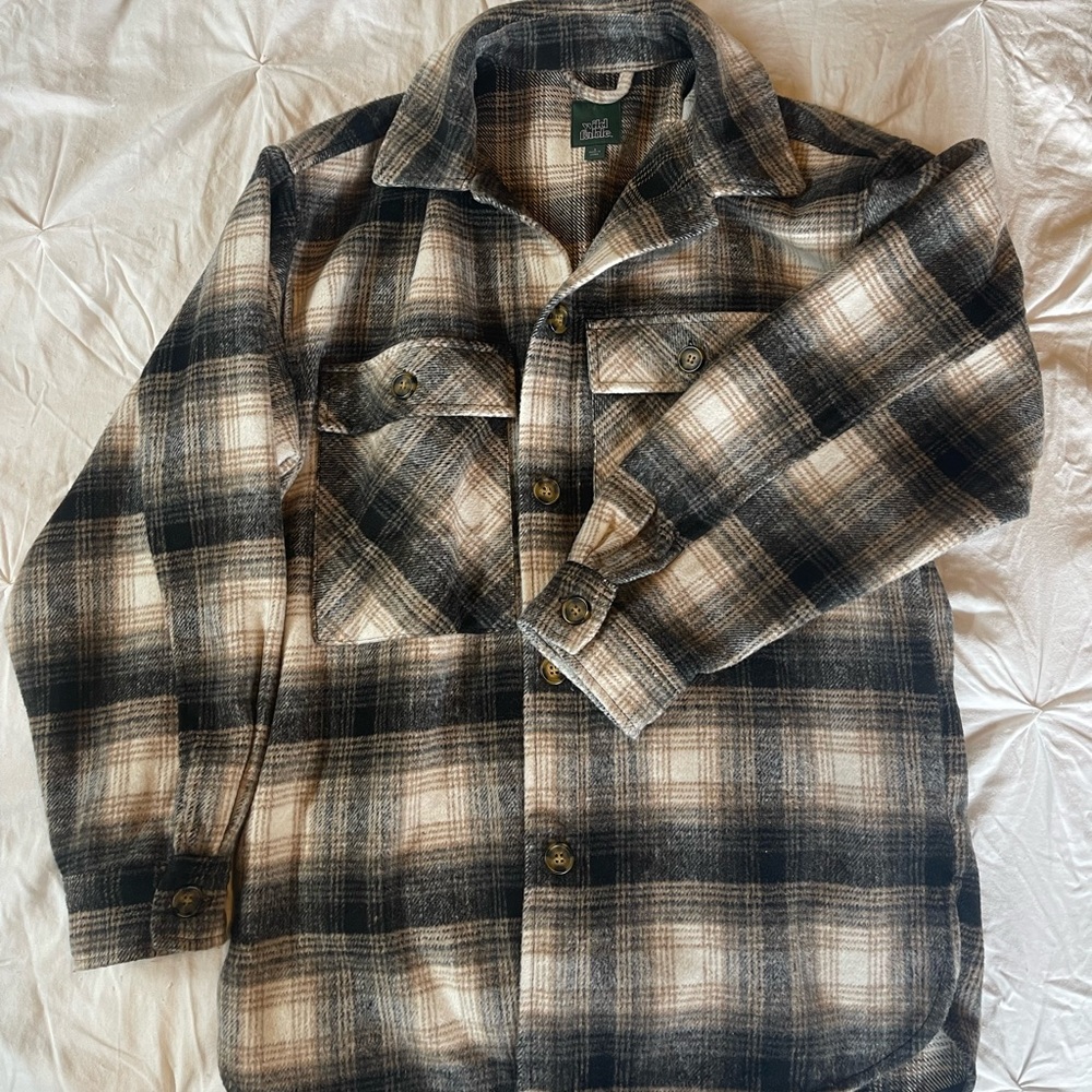 Wild Fable Flannel